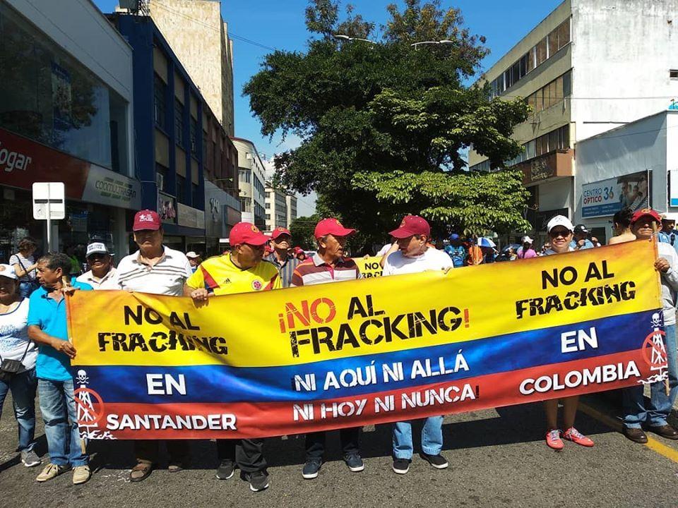 As Human Rights Come Under Attack in Colombia, Corporations Look the